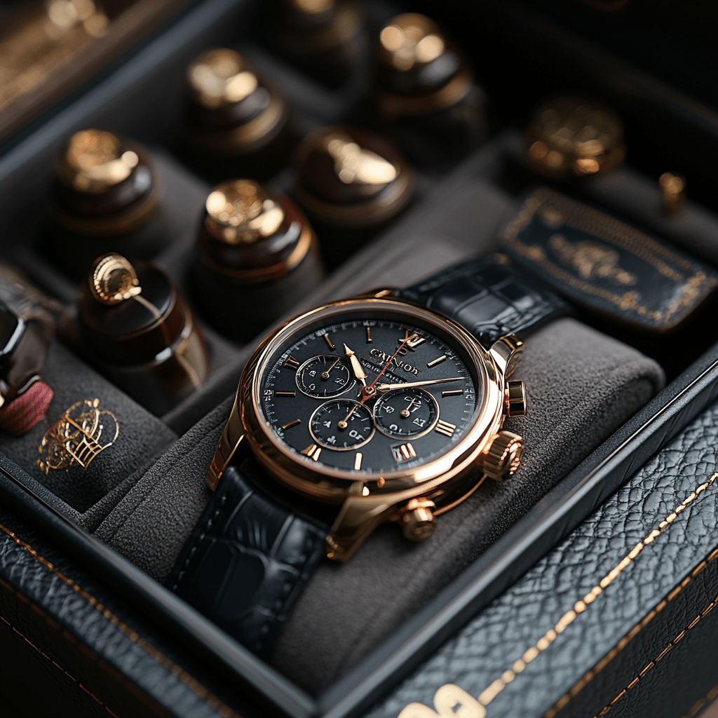 luxury gifts for men