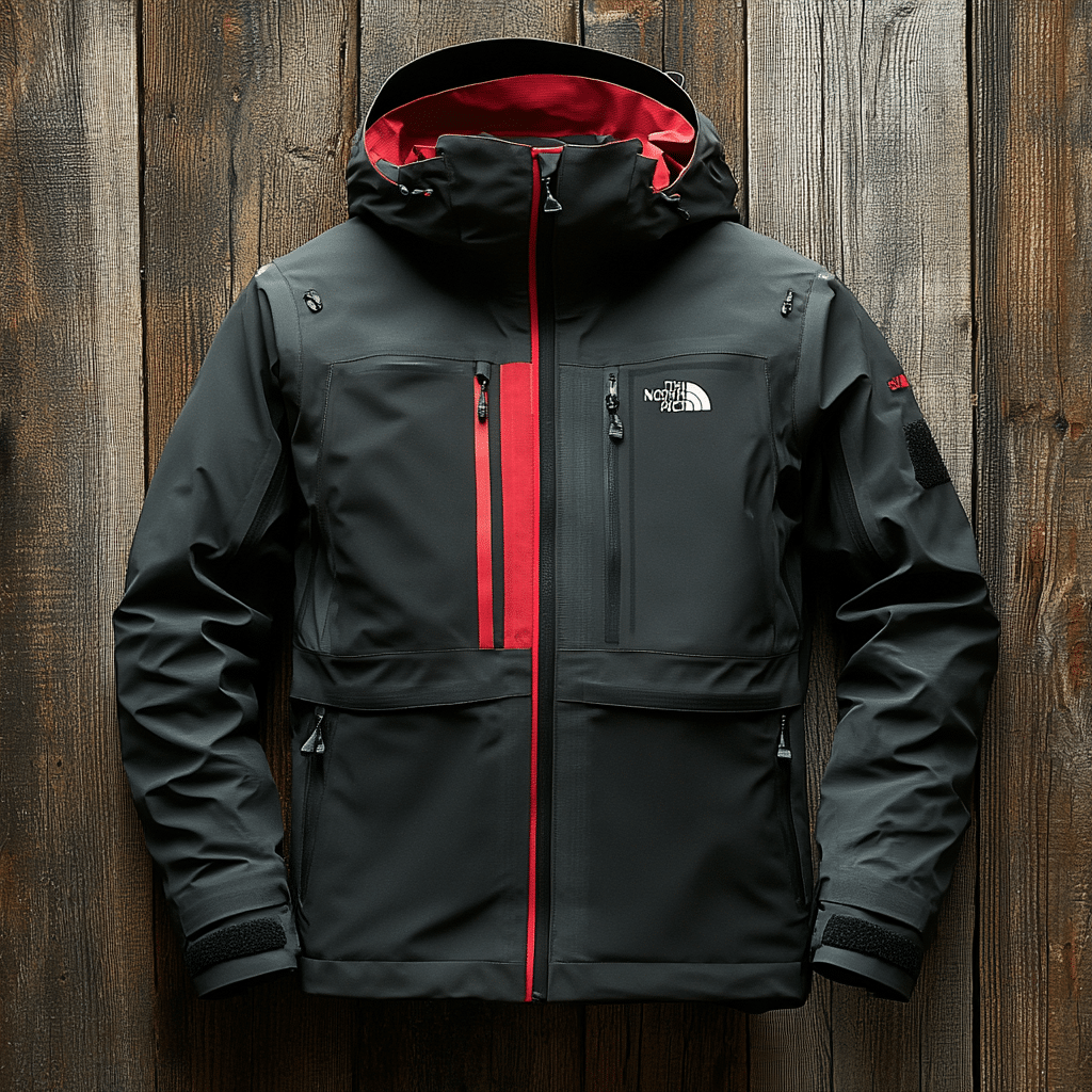 north face ski jacket