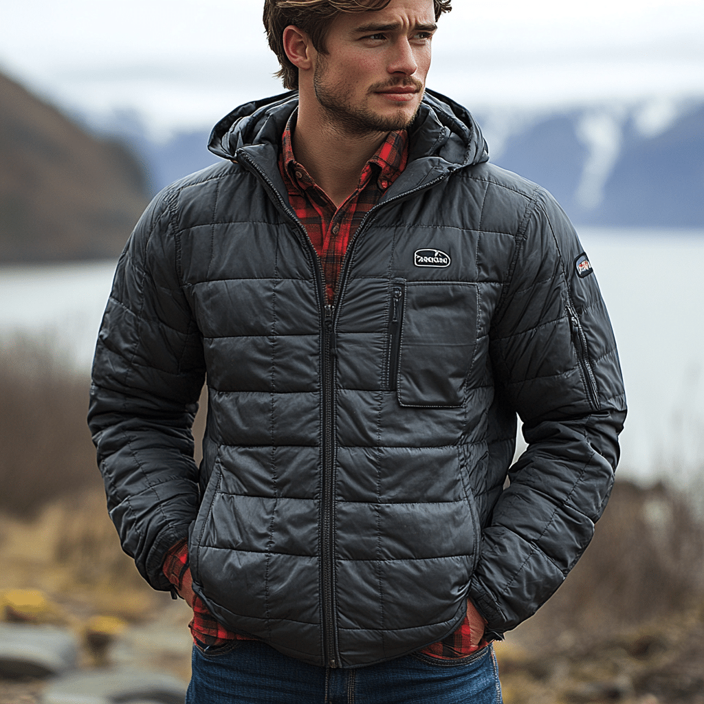 patagonia jacket men