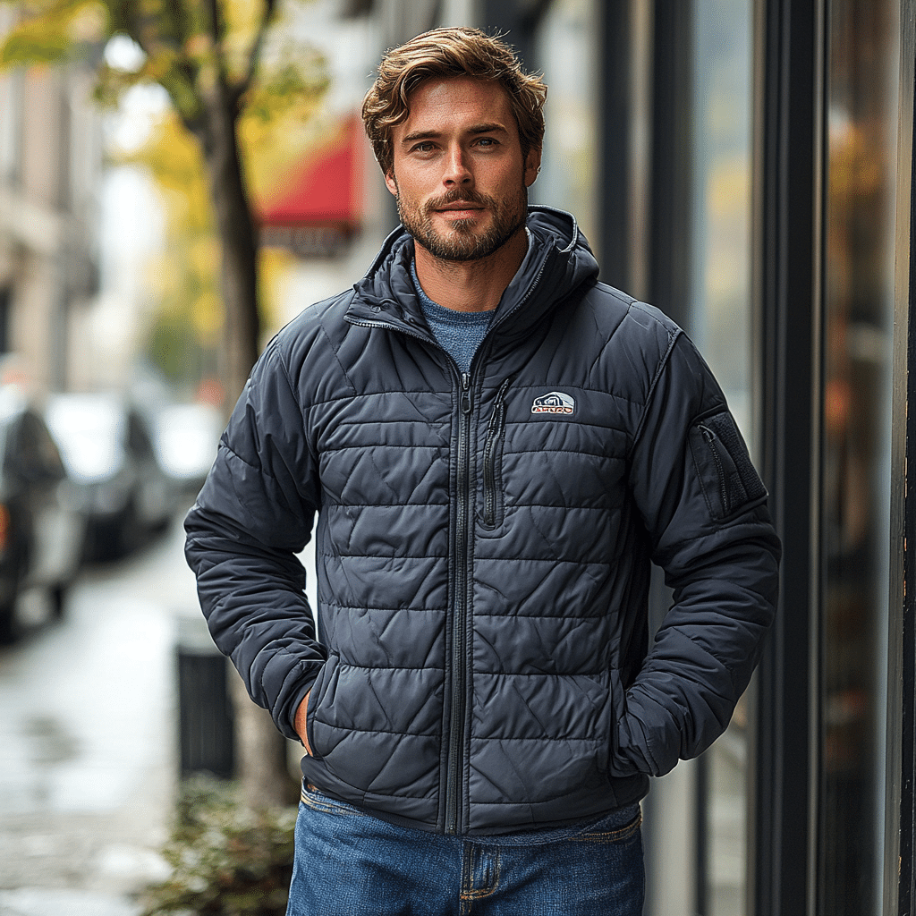 patagonia vest mens