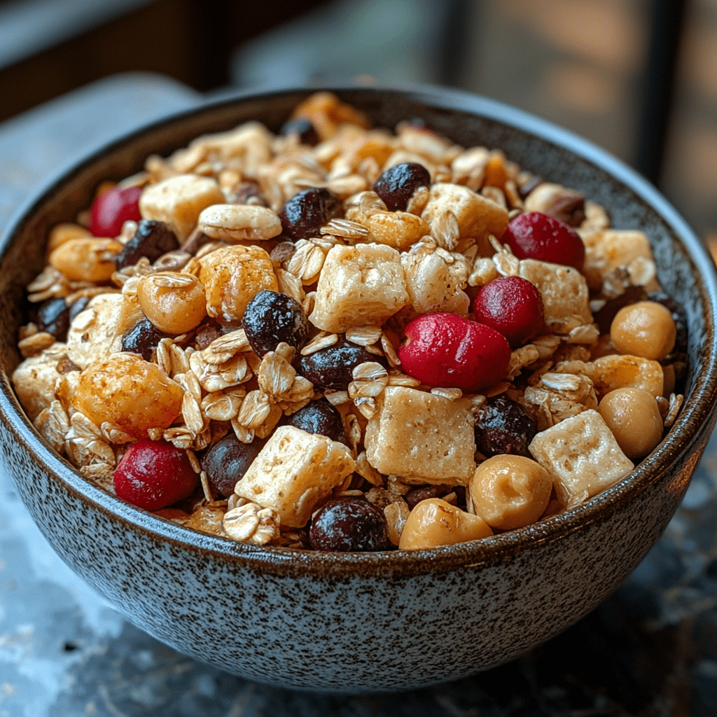 protein cereal