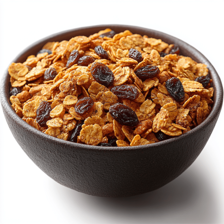 raisin bran crunch