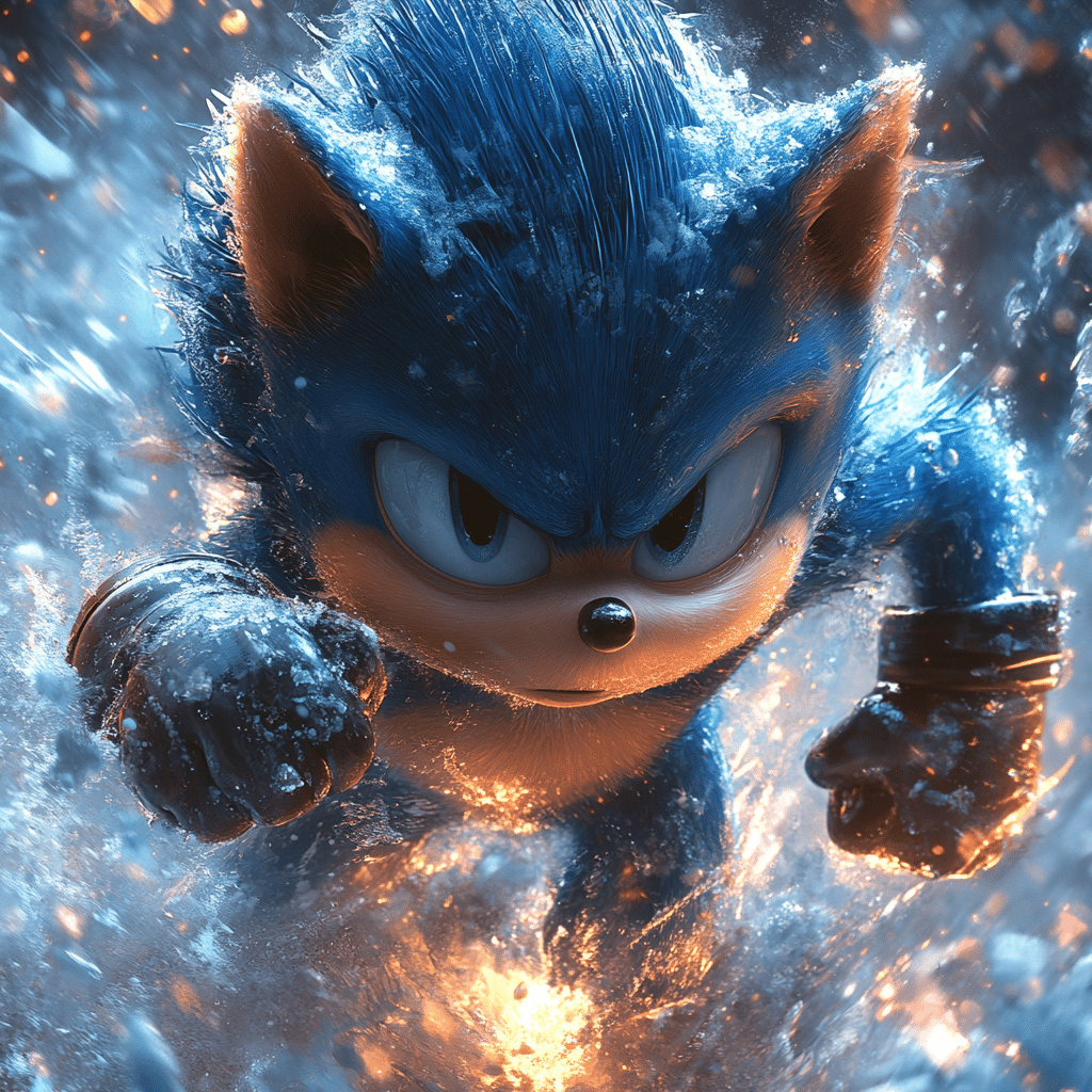 sonic ice