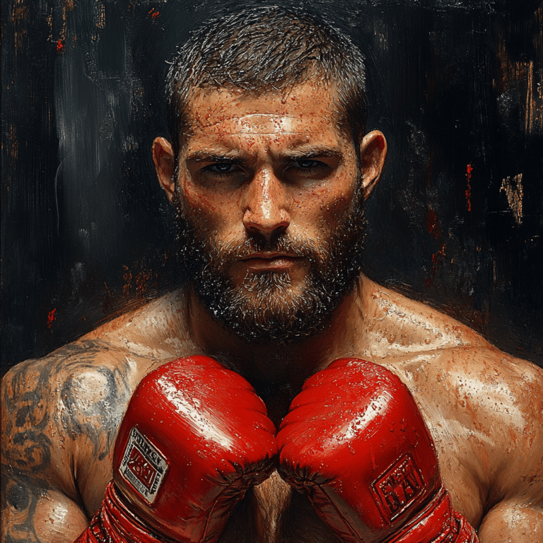 southpaw cast