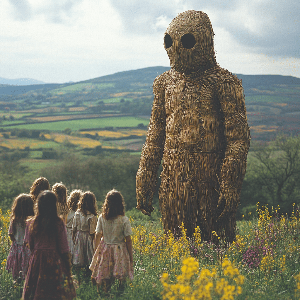 the wicker man 2006