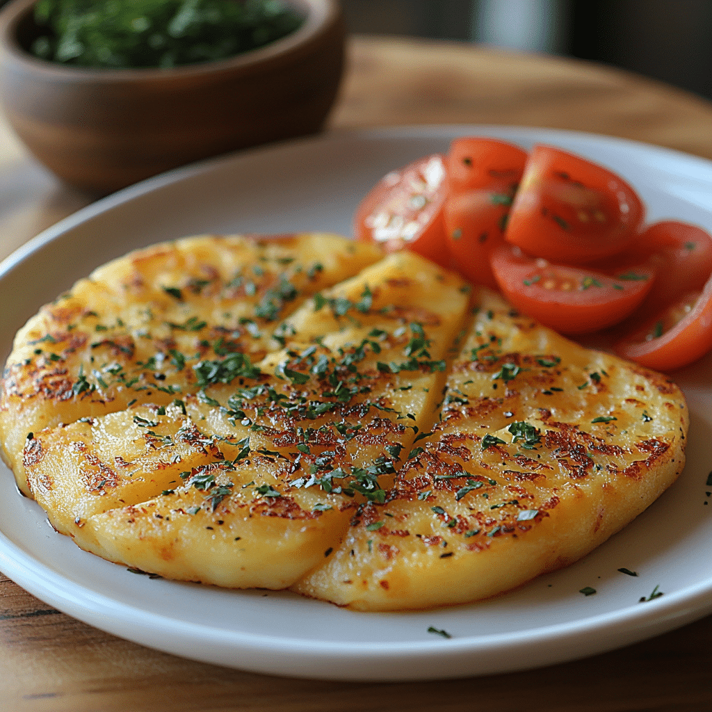 tortilla de patatas