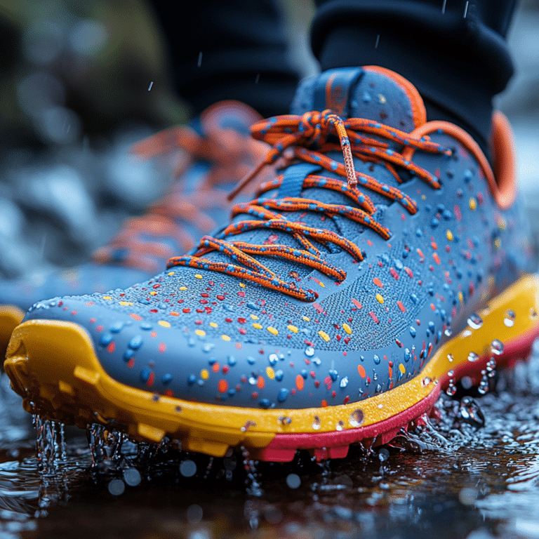 waterproof running shoes