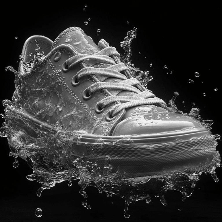 waterproof sneakers