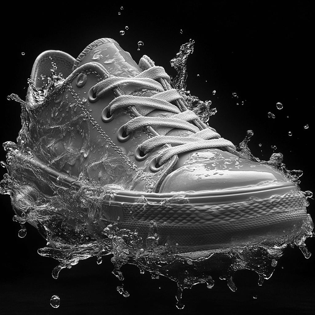 waterproof sneakers