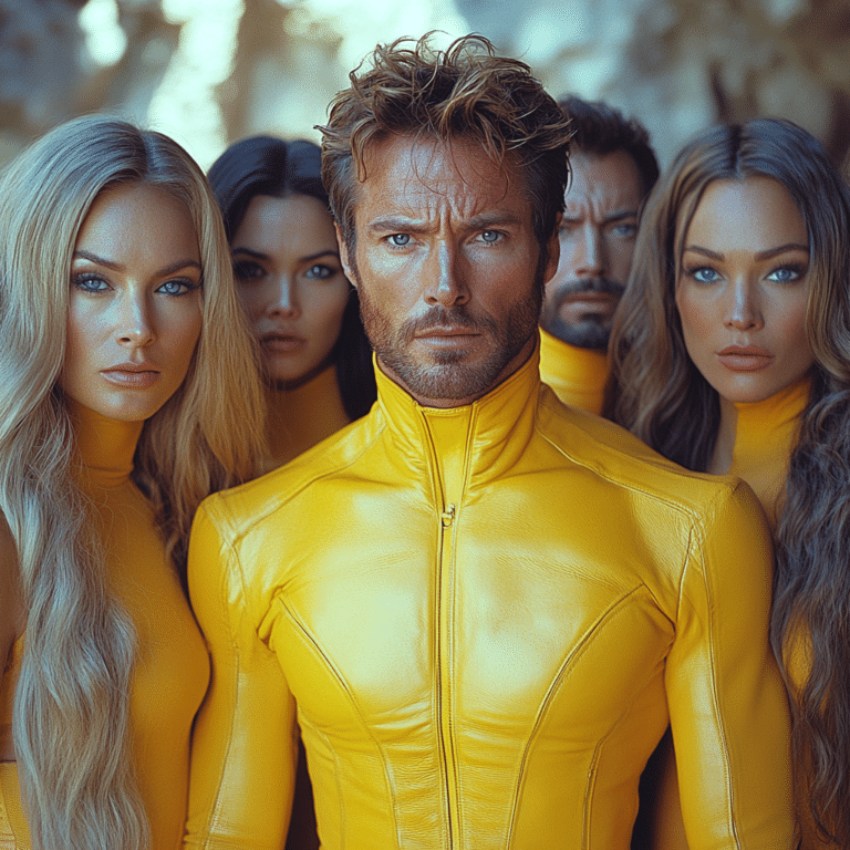 x men 2000 cast