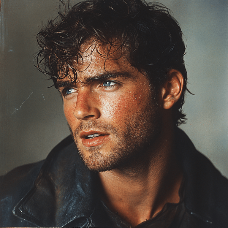 young henry cavill