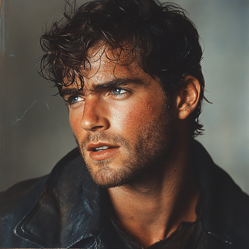 young henry cavill