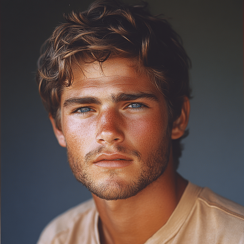 young rob lowe