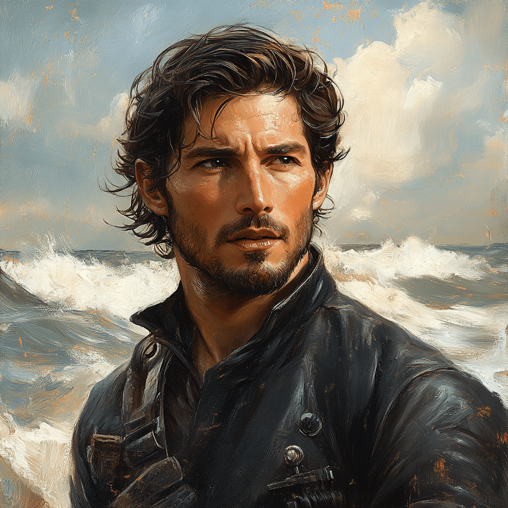 adam driver marine