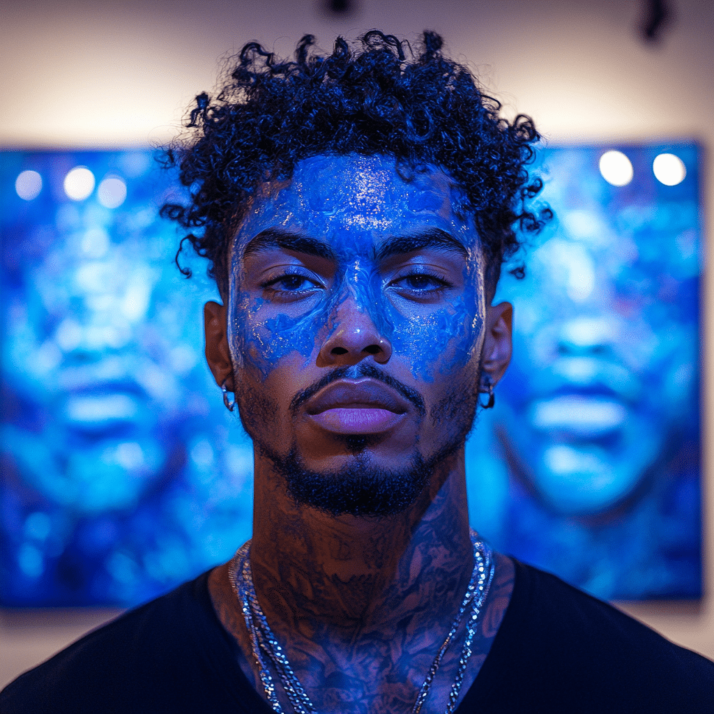 blueface show