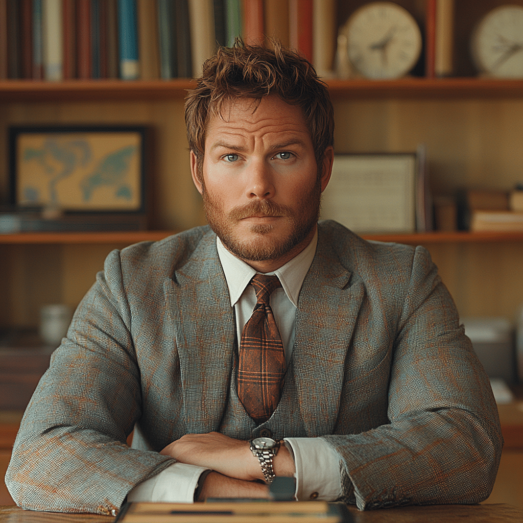 chris pratt parks and rec