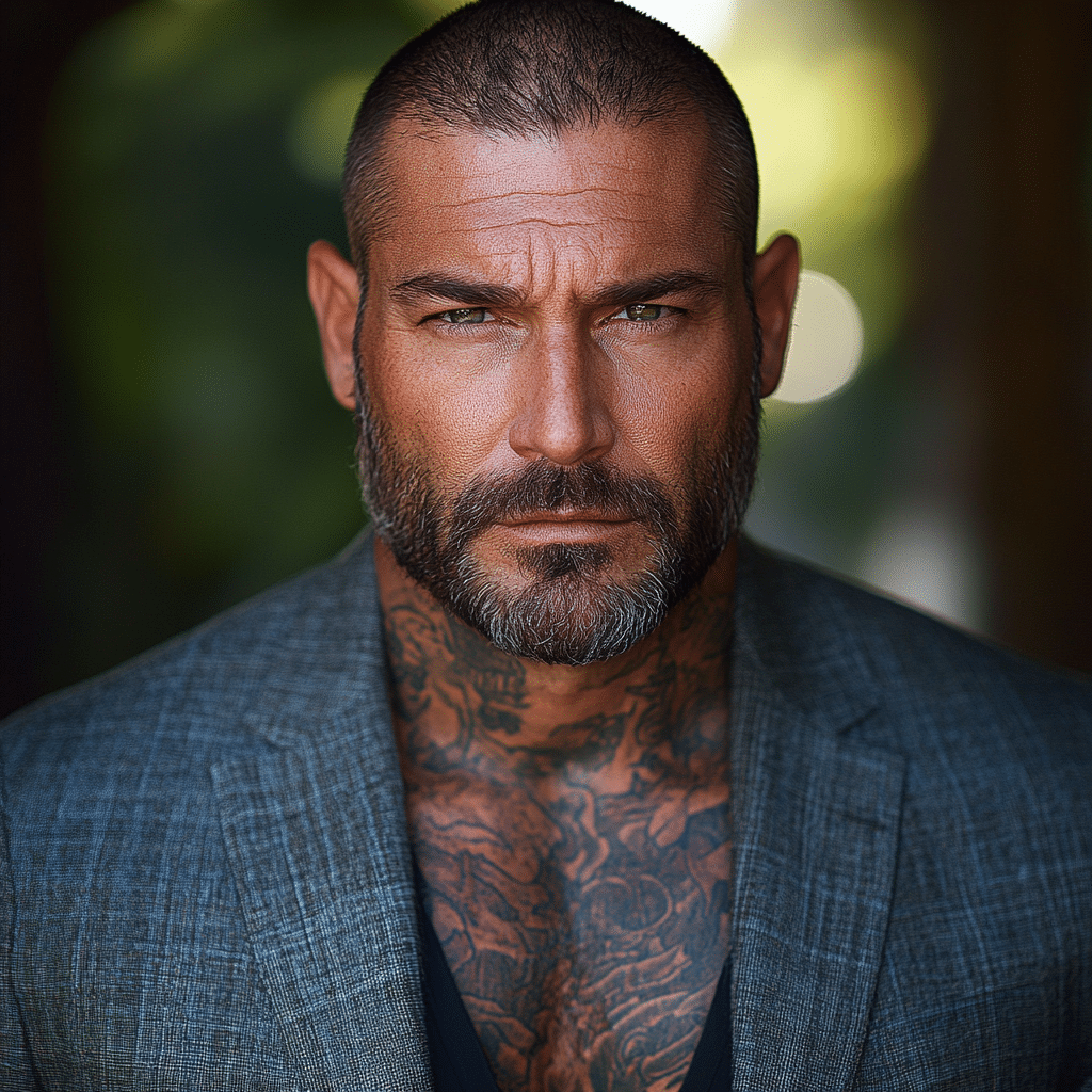 dave bautista spouse