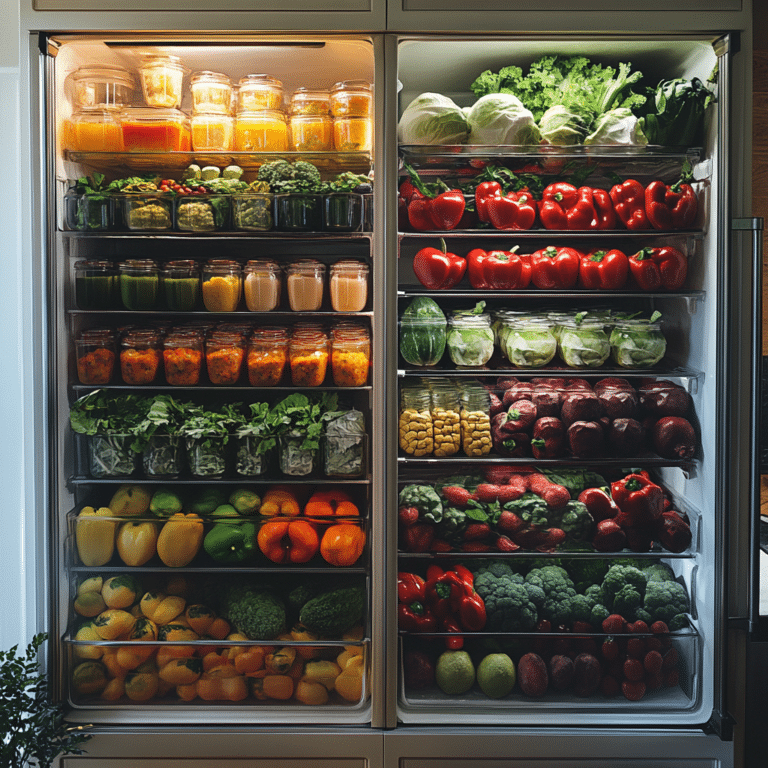 fridgescaping