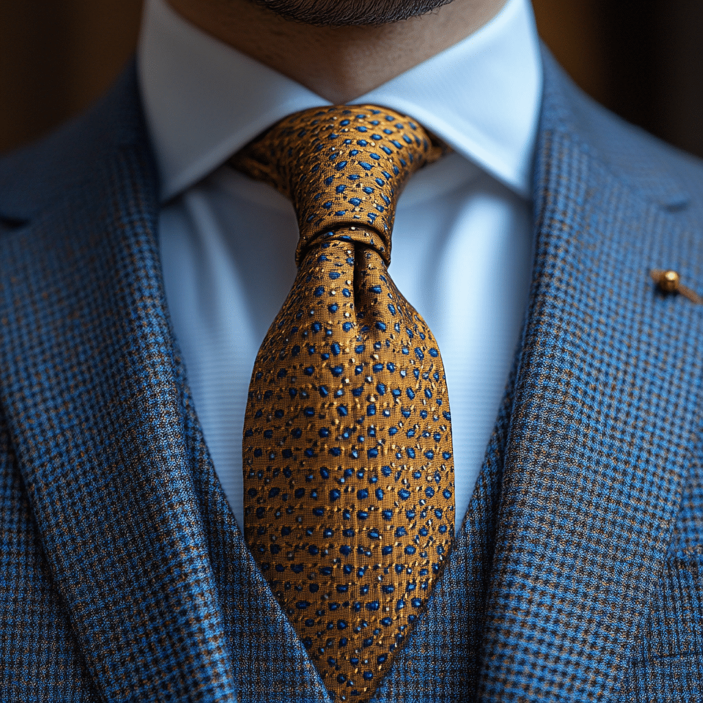 half windsor knot