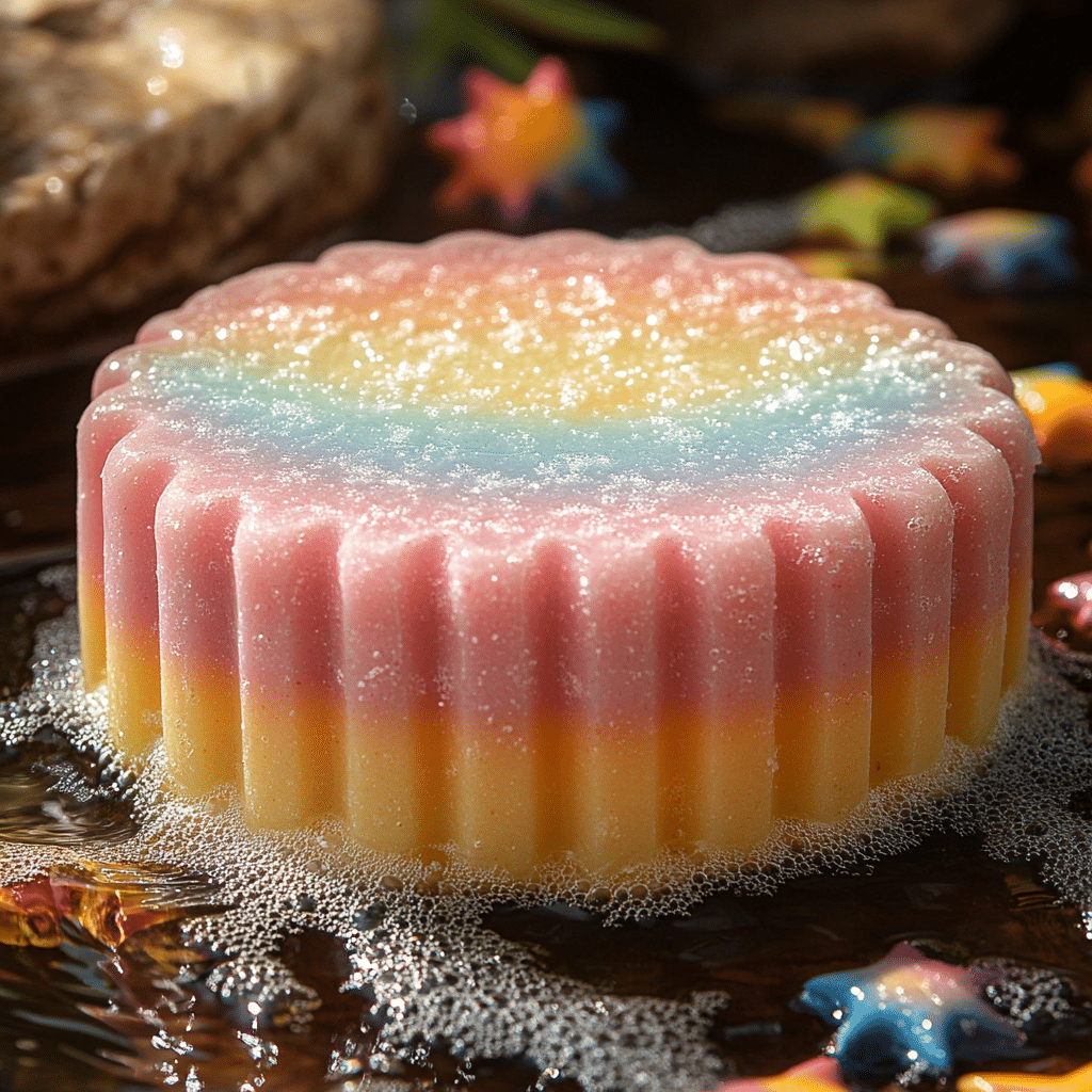 kitsch shampoo bar