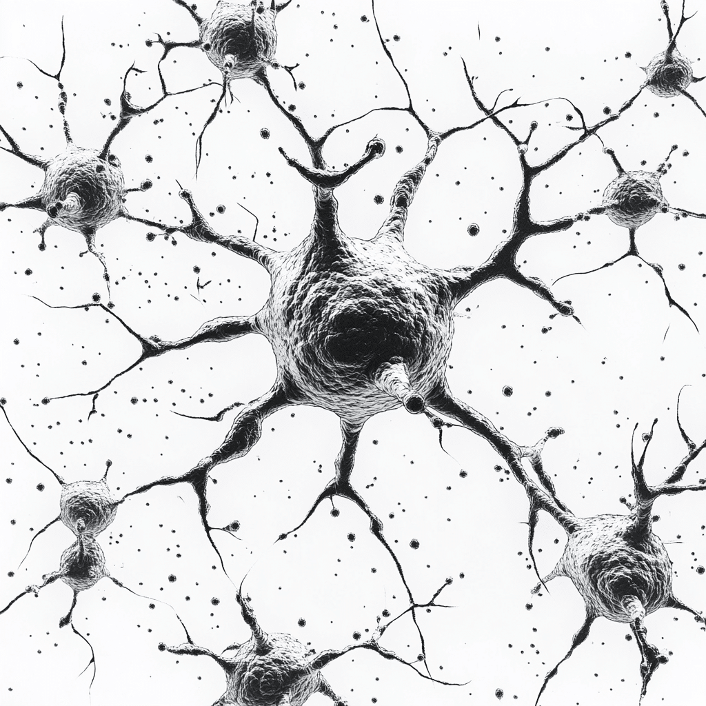 neuron diagram