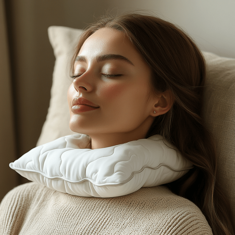 pillows for neck pain