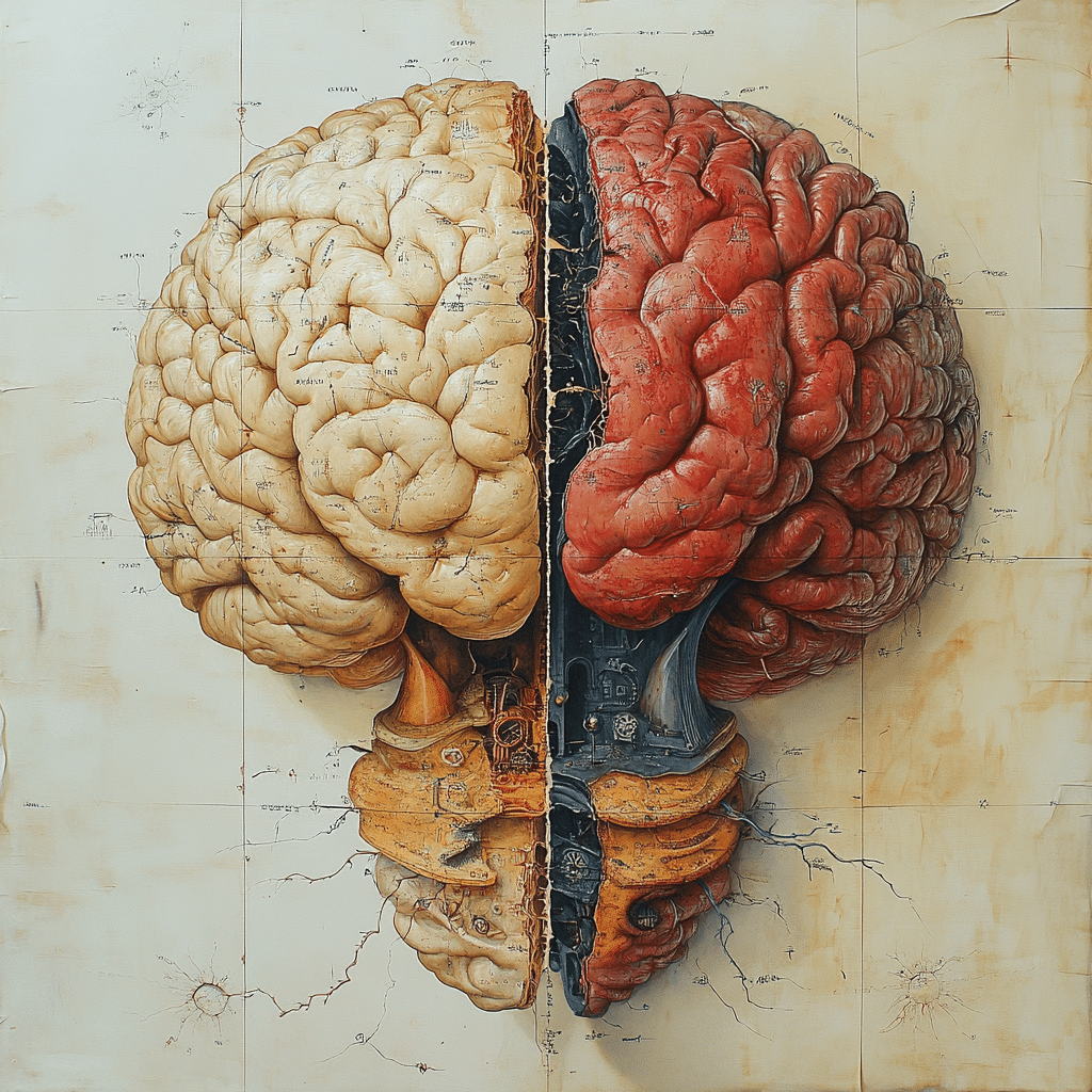 right brain vs left brain