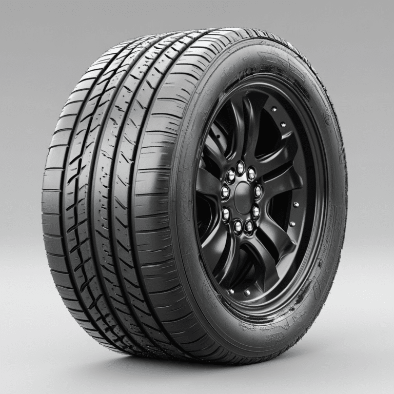 simple tire