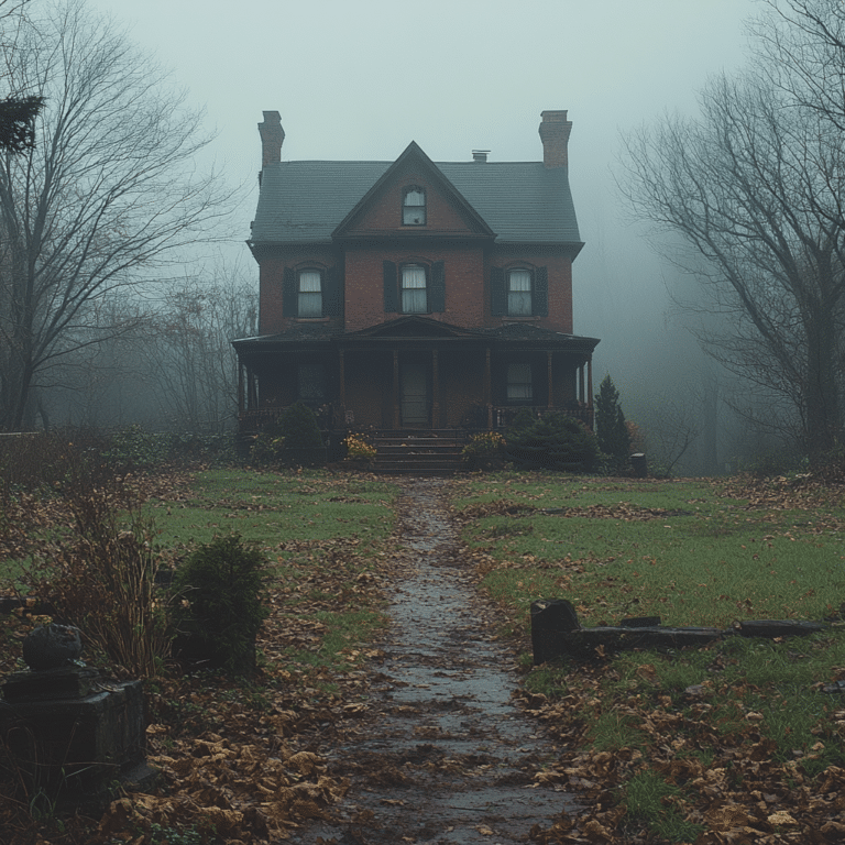 watch a haunted house