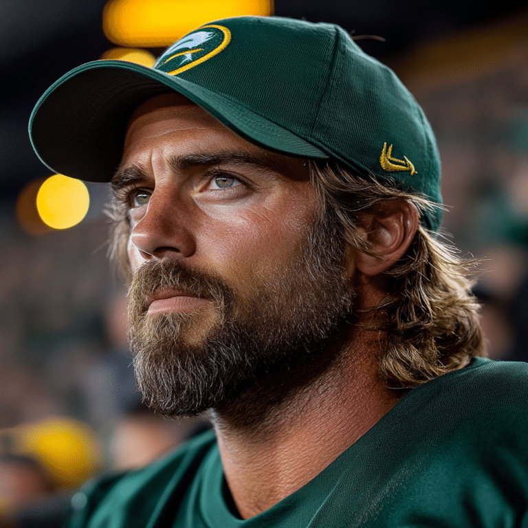 what happened to aaron rodgers