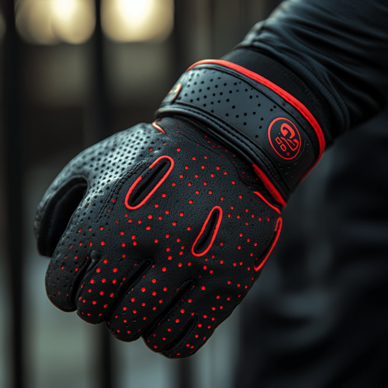 workout gloves