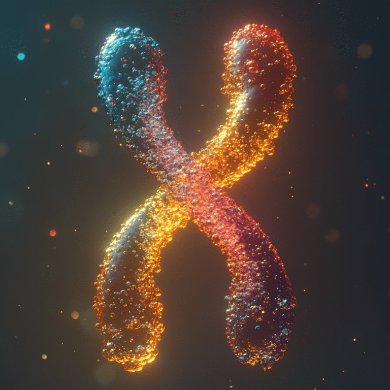 xx and xy chromosomes