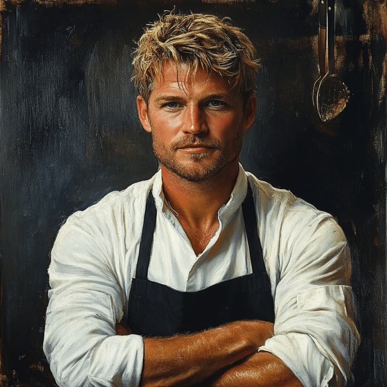 young gordon ramsay