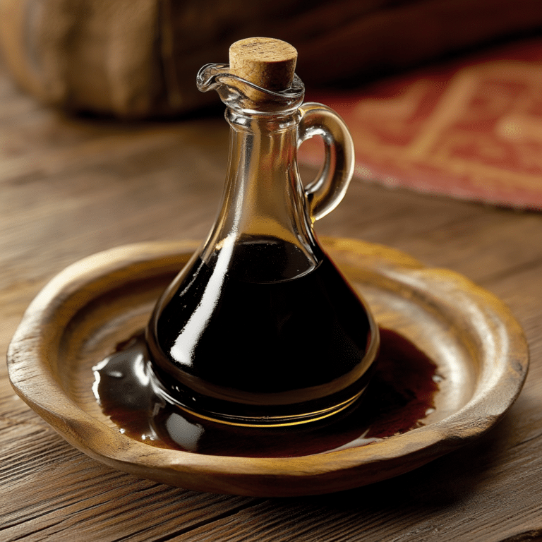 balsamic vinegar