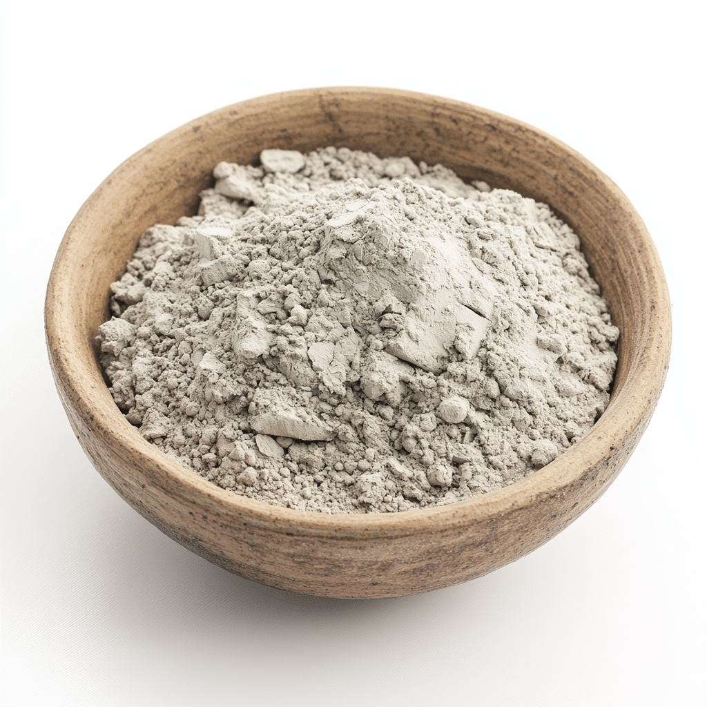 bentonite clay