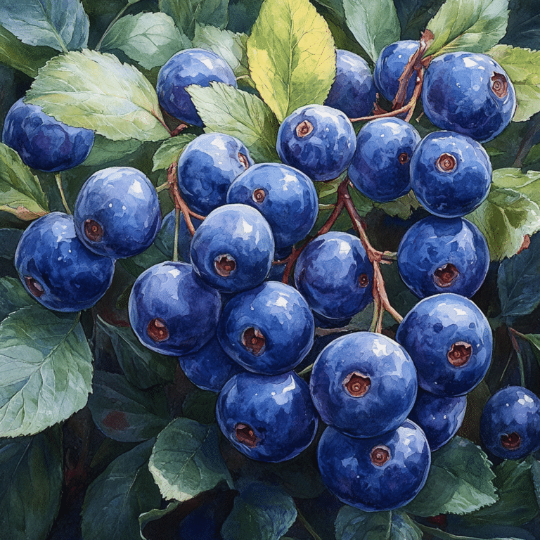 bilberry