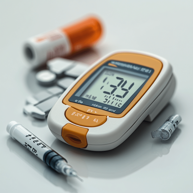 blood glucose monitor