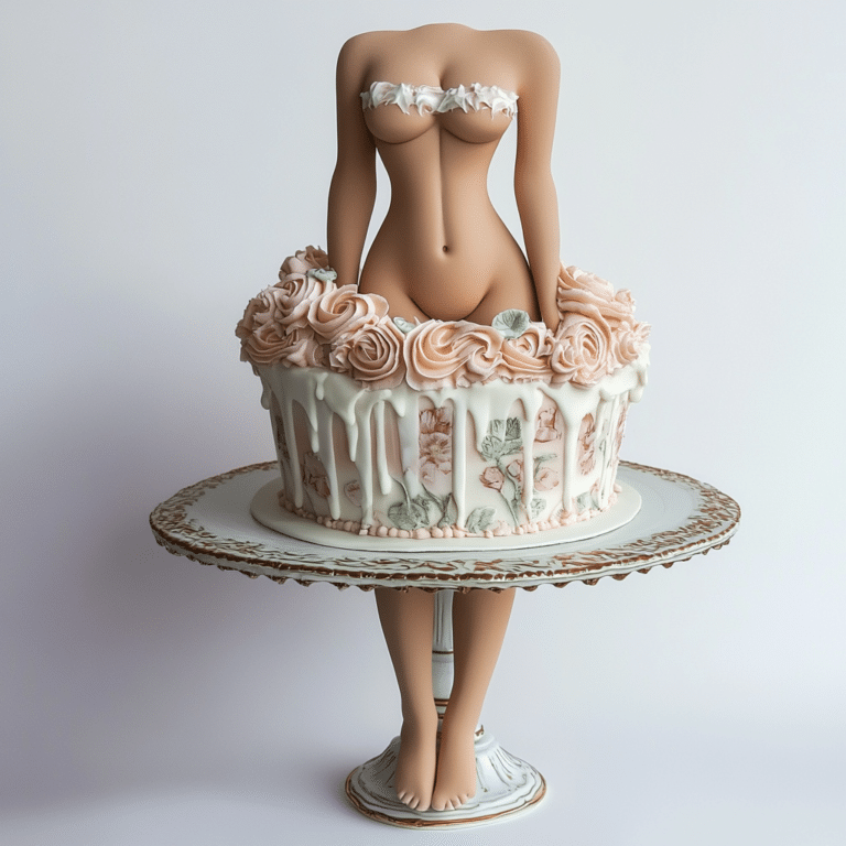 cakes body