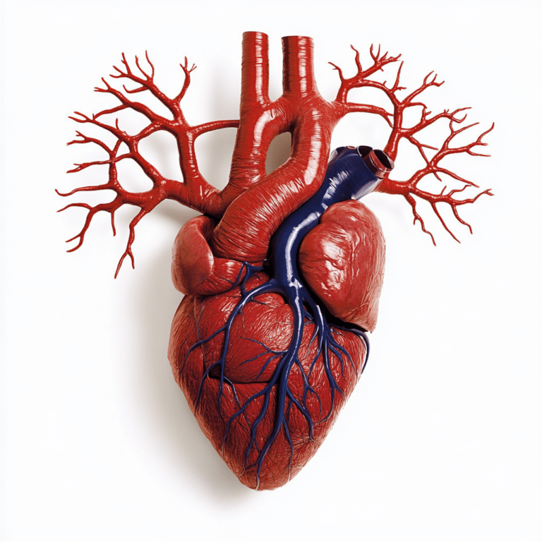 coronary vessels