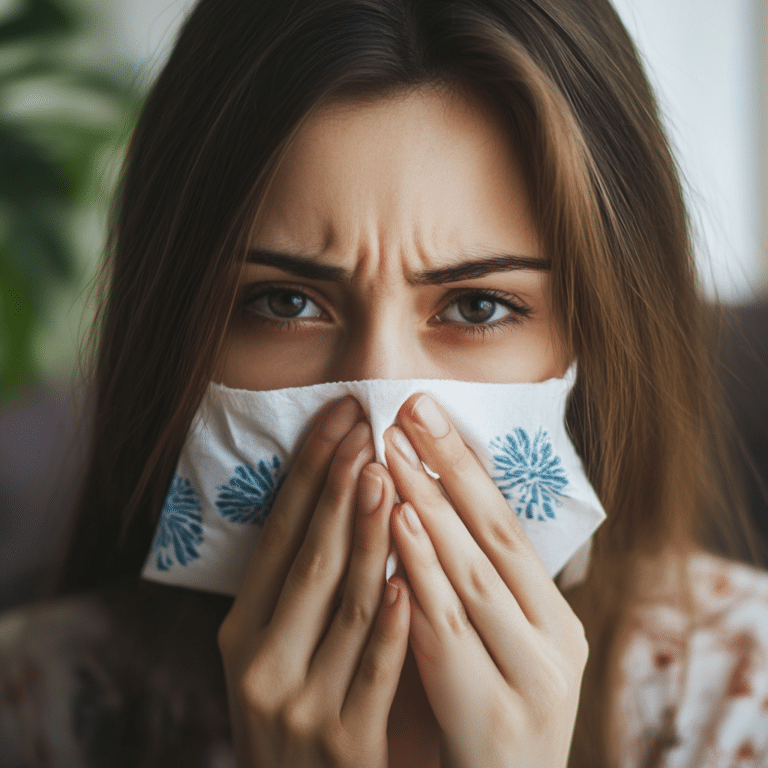 flu b symptoms