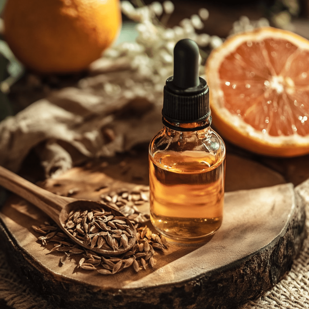 grapefruit seed extract