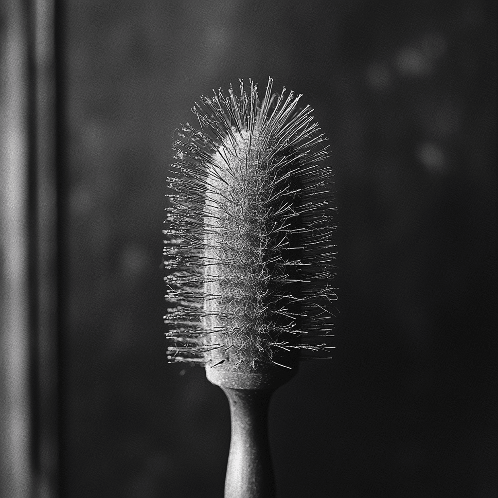 hairbrush