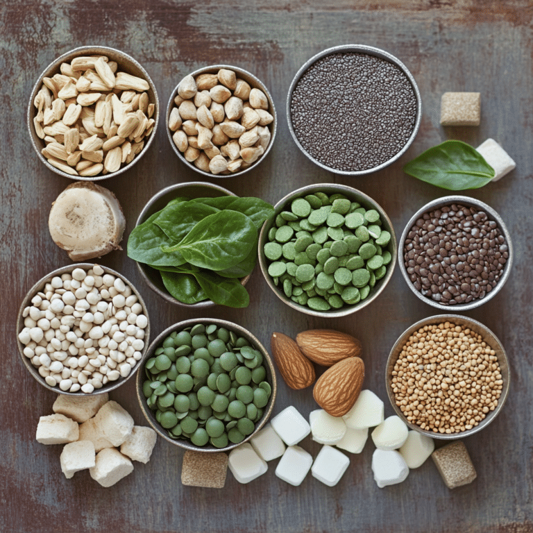 high magnesium foods