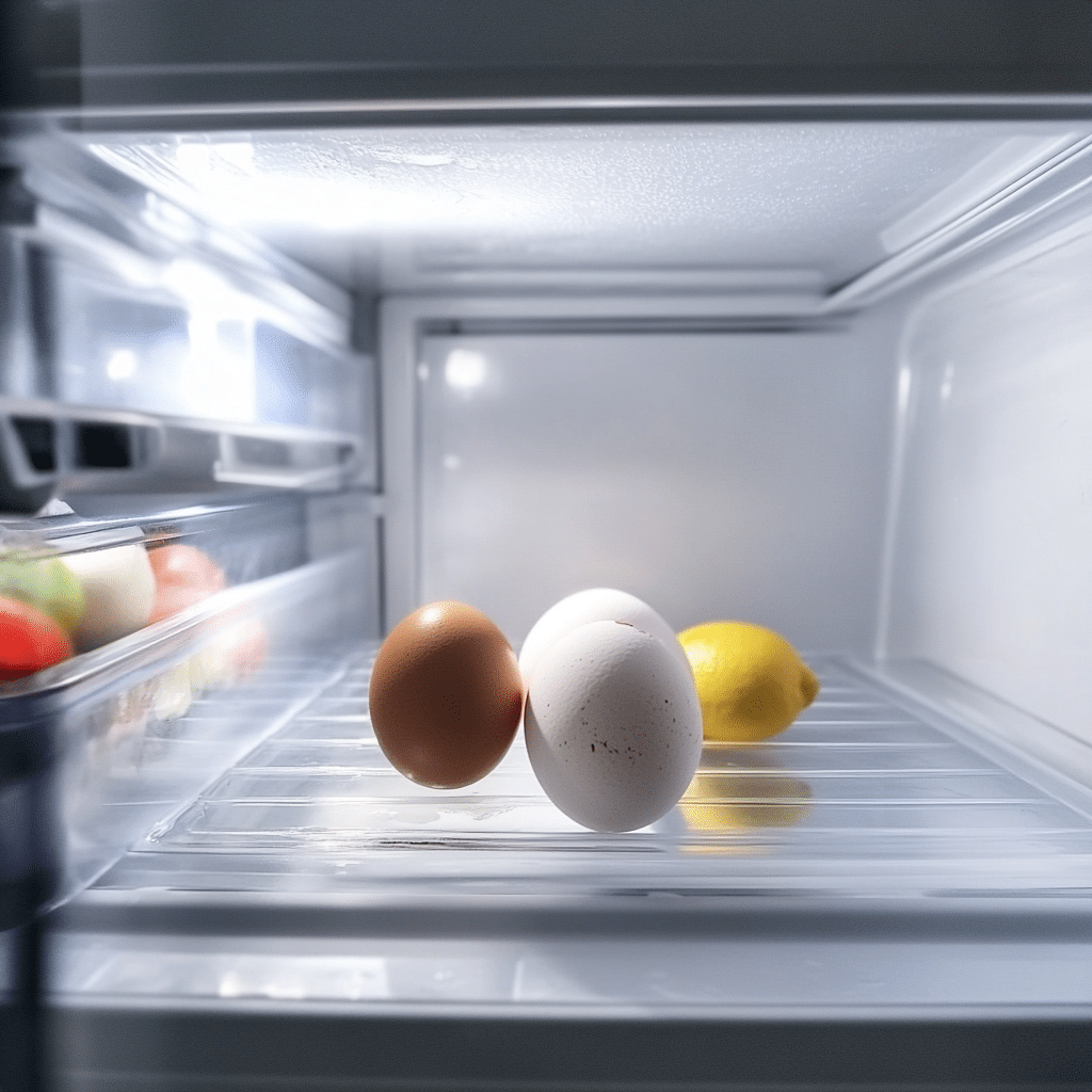 how long do eggs last in the refrigerator