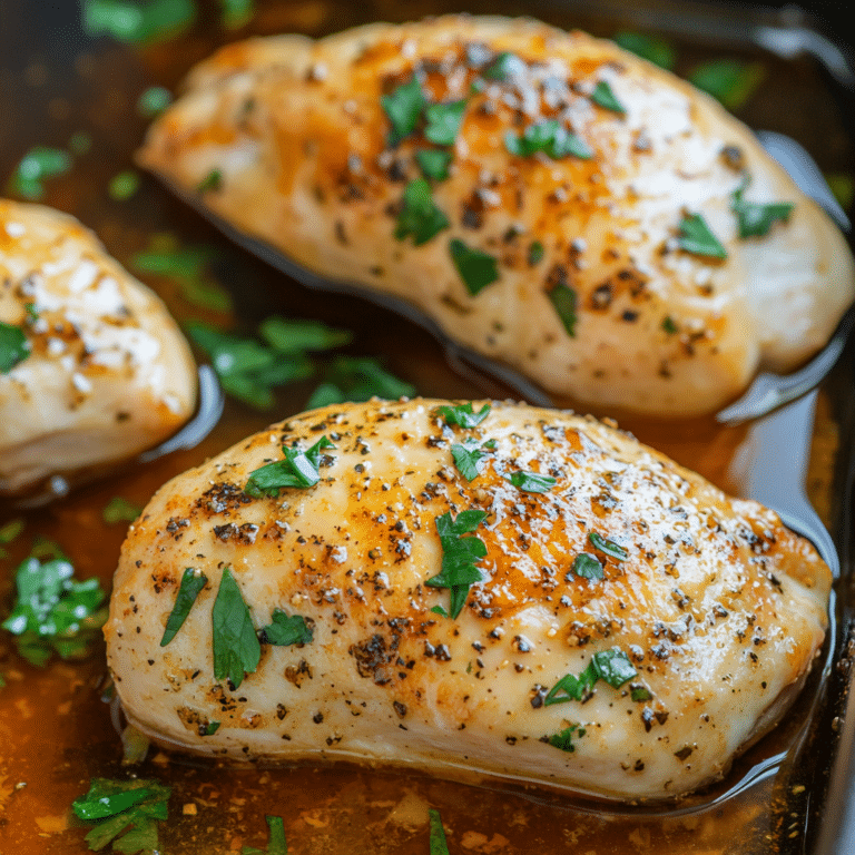 how to cook chicken breast in oven