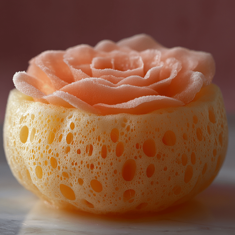 loofah sponge