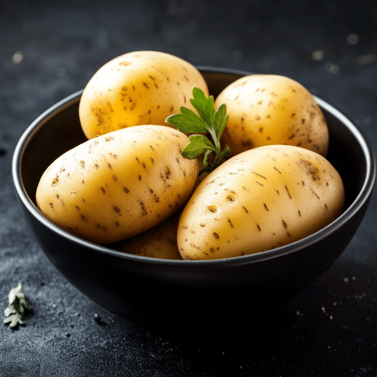 potato nutrition