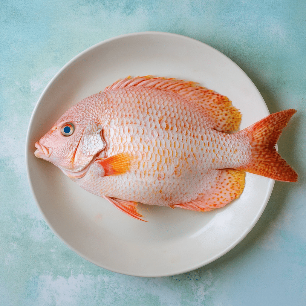 tilapia fish