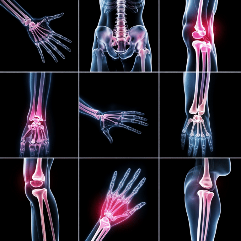 types of arthritis