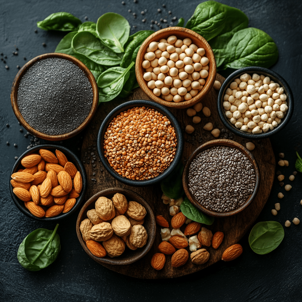 what foods are high in magnesium